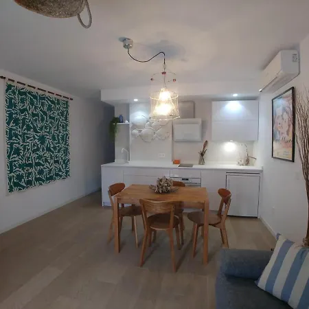 Apartment El Olivo