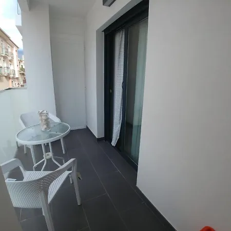 El Olivo Apartment *